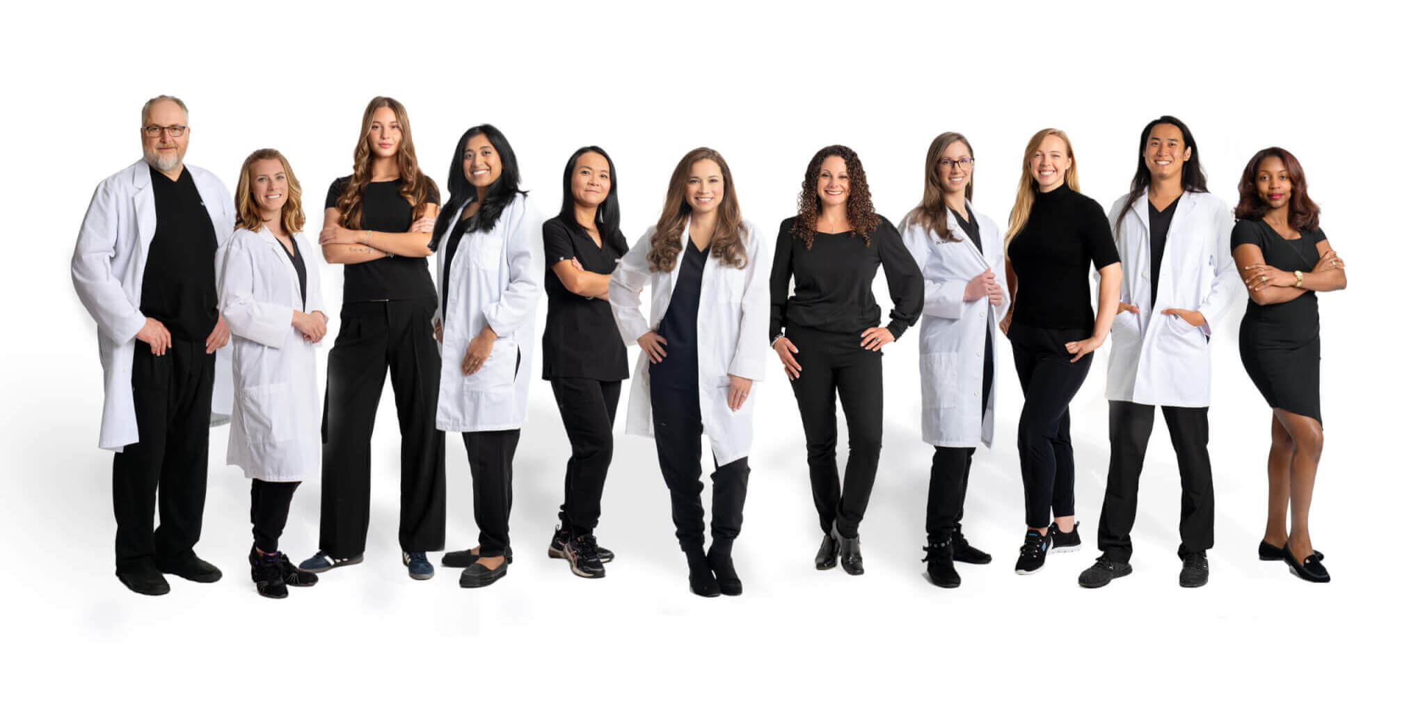 Placeres Group May2024 placeres integrative medicine team headshot